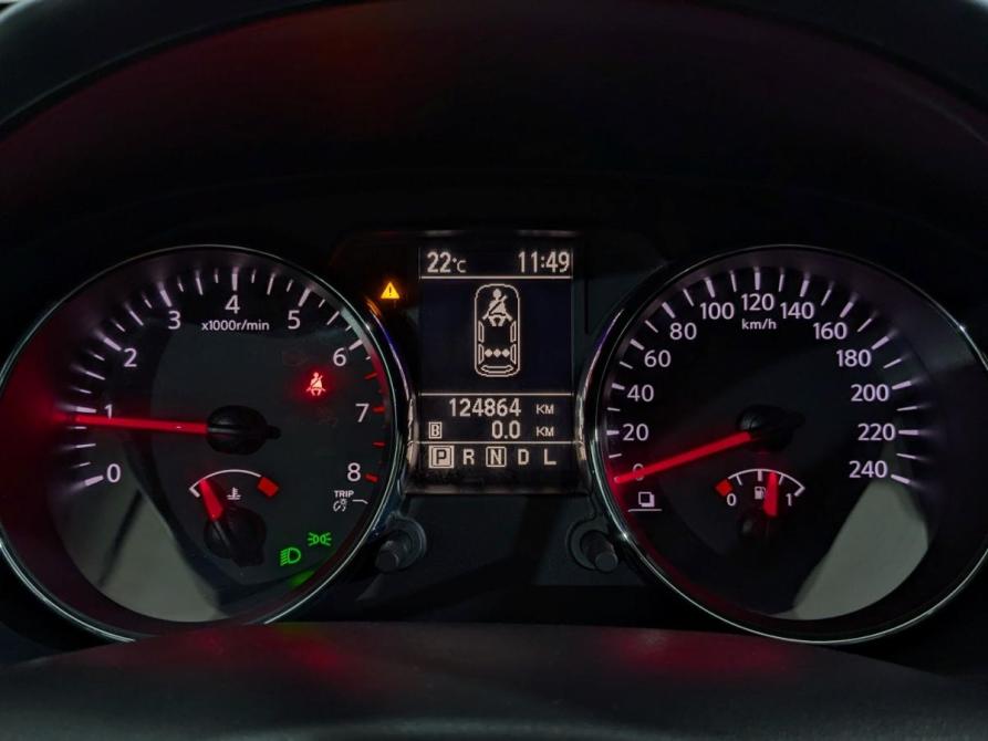 Nissan Qashqai I Рестайлинг Химки  - изображение 17