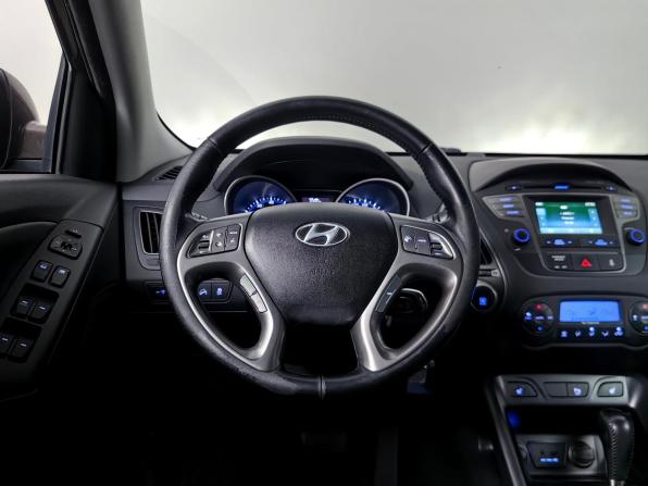 Hyundai ix35 I Рестайлинг с пробегом 2014 года, цена 1 225 000 рублей, 155345 км, внедорожник, Автокод Объявления