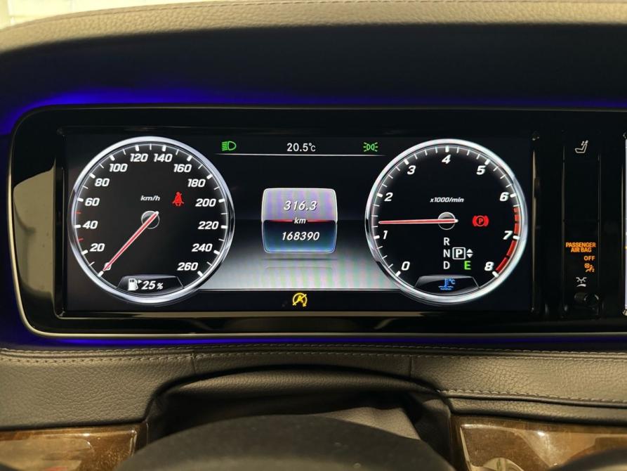 Mercedes-Benz S-Класс VI (W222 C217) Омск  - изображение 27