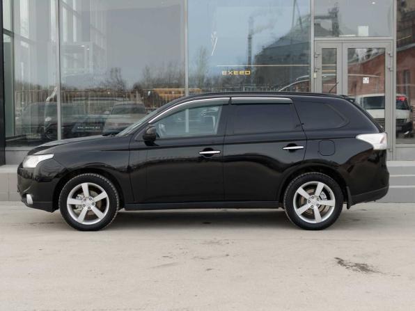 Mitsubishi Outlander III с пробегом 2012 года, цена 1 250 000 рублей, 216898 км, внедорожник, Автокод Объявления