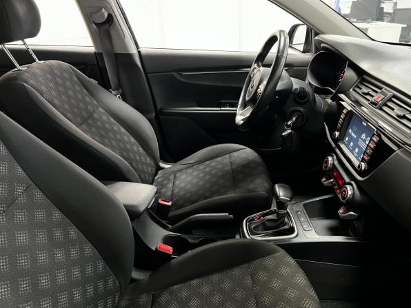 Kia Rio IV с пробегом 2020 года, цена 1 650 001 рубль, 85497 км, хэтчбек, Автокод Объявления