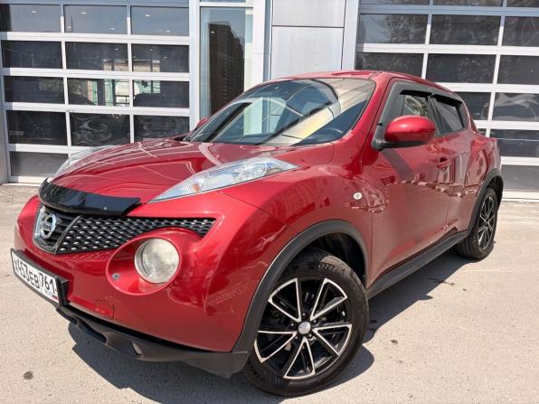 Nissan Juke I с пробегом 2013 года, цена 899 000 рублей, 151000 км, внедорожник, Автокод Объявления