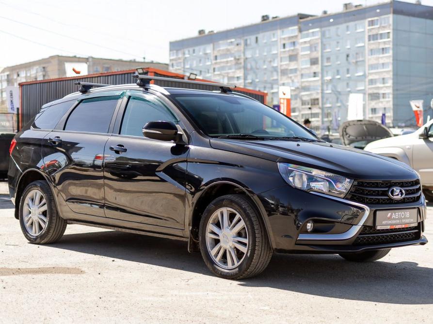 Lada (ВАЗ) Vesta I Ижевск  - изображение 4