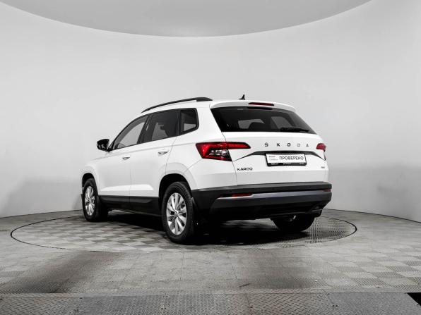 Skoda Karoq I с пробегом 2020 года, цена 1 789 000 рублей, 166215 км, внедорожник, Автокод Объявления