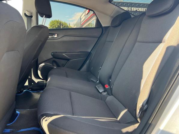 Hyundai Solaris II Рестайлинг с пробегом 2020 года, цена 1 399 400 рублей, 86607 км, седан, Автокод Объявления