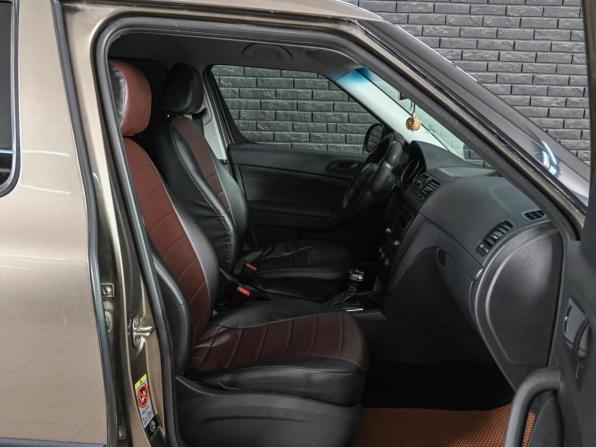Skoda Yeti I с пробегом 2011 года, цена 600 000 рублей, 190420 км, внедорожник, Автокод Объявления