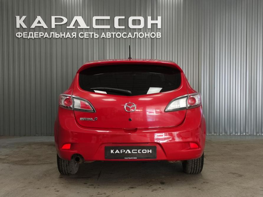 Mazda 3 II (BL) Рестайлинг Пермь  - изображение 4