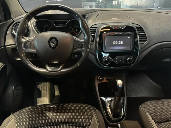 Renault Kaptur I с пробегом 2018 года, цена 1 450 000 рублей, 134230 км, внедорожник, Автокод Объявления