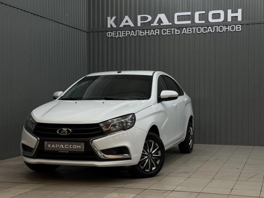 Lada (ВАЗ) Vesta I Магнитогорск  - изображение 1