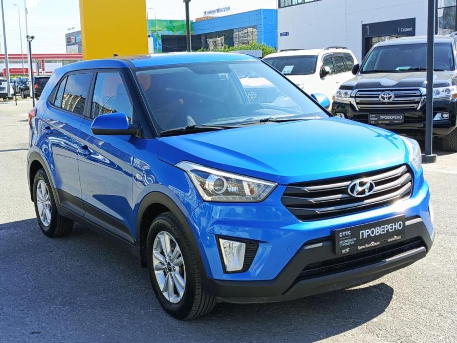 Hyundai Creta I Йошкар-Ола  - изображение 3