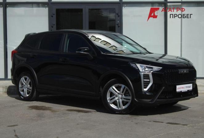Haval Jolion I Рестайлинг с пробегом 2024 года, цена 1 830 000 рублей, 6634 км, внедорожник, Автокод Объявления