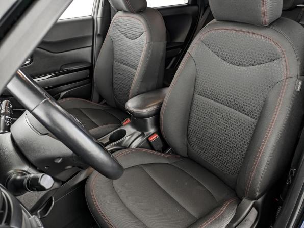 Kia Soul II Рестайлинг с пробегом 2018 года, цена 1 670 000 рублей, 77500 км, хэтчбек, Автокод Объявления