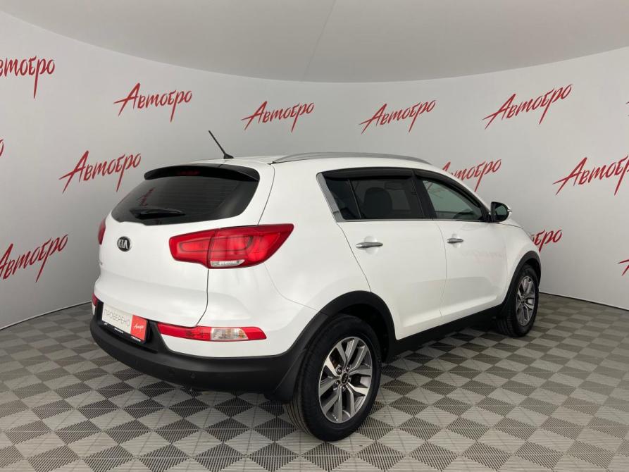 Kia Sportage III Рестайлинг Псков  - изображение 5