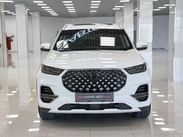 Chery Tiggo 8 Pro I с пробегом 2021 года, цена 1 744 000 рублей, 89238 км, внедорожник, Автокод Объявления