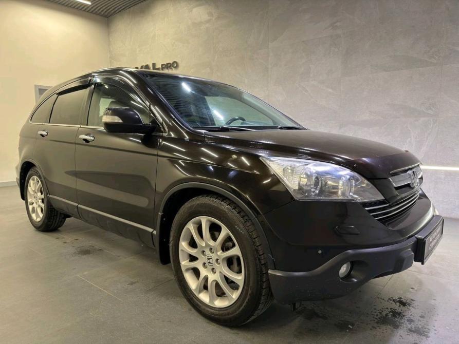 Honda CR-V III Новосибирск  - изображение 3
