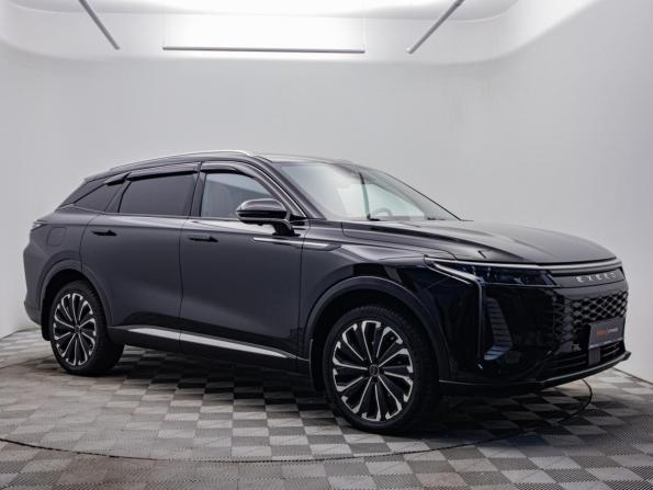 Exeed RX с пробегом 2023 года, цена 2 969 000 рублей, 50341 км, внедорожник, Автокод Объявления
