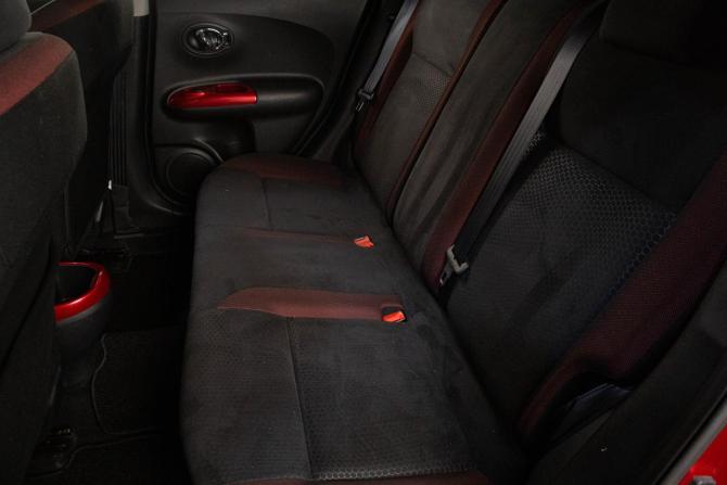 Nissan Juke I с пробегом 2012 года, цена 1 169 000 рублей, 74904 км, внедорожник, Автокод Объявления