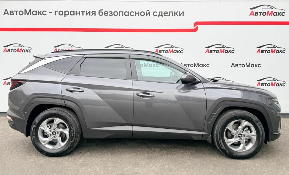 Hyundai Tucson IV Тюмень  - изображение 5