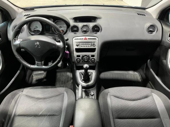Peugeot 408 I с пробегом 2015 года, цена 465 000 рублей, 255356 км, седан, Автокод Объявления