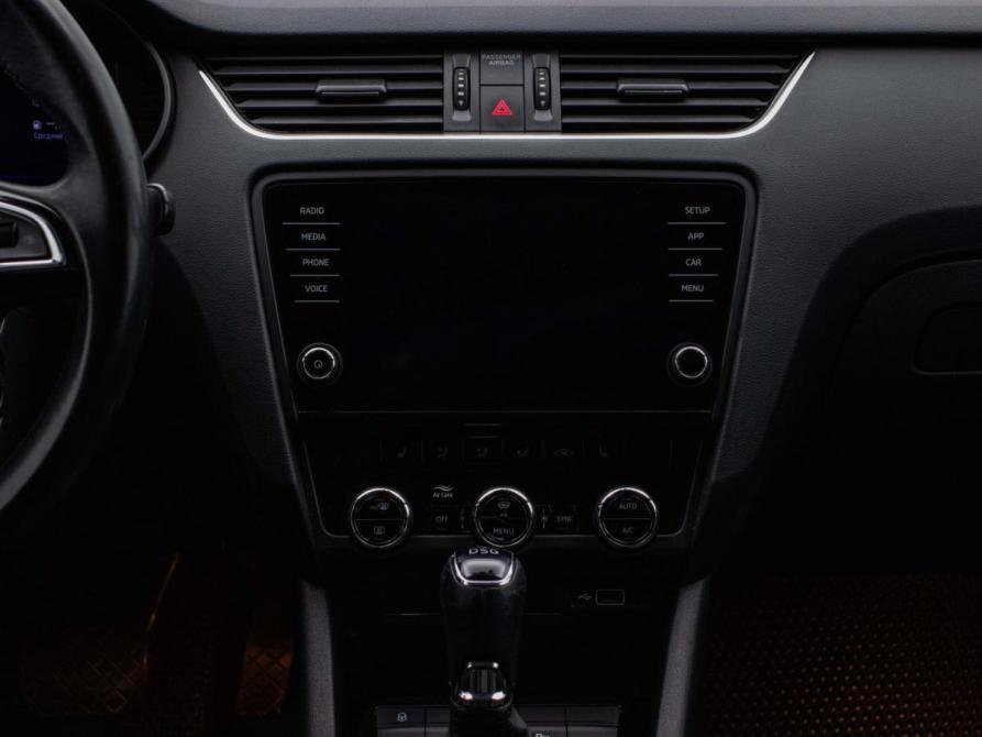 Skoda Octavia III (A7) Рестайлинг Москва  - изображение 15