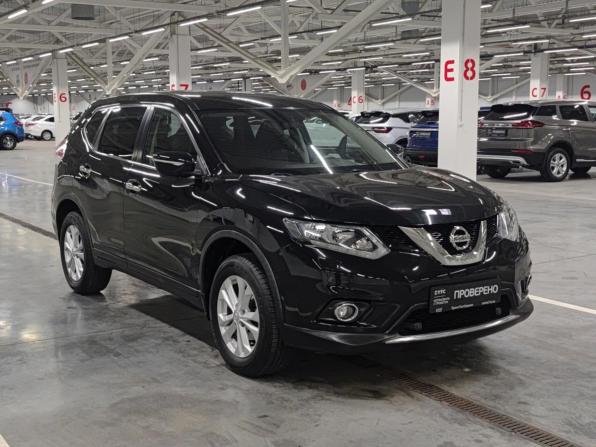 Nissan X-Trail III с пробегом 2015 года, цена 1 750 000 рублей, 59476 км, внедорожник, Автокод Объявления