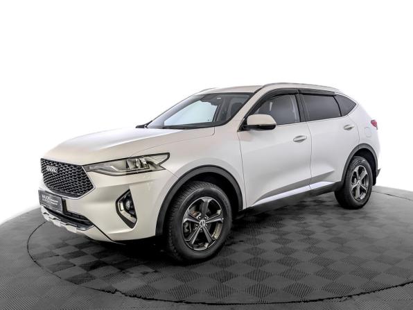 Haval F7 I с пробегом 2019 года, цена 1 670 000 рублей, 50083 км, внедорожник, Автокод Объявления