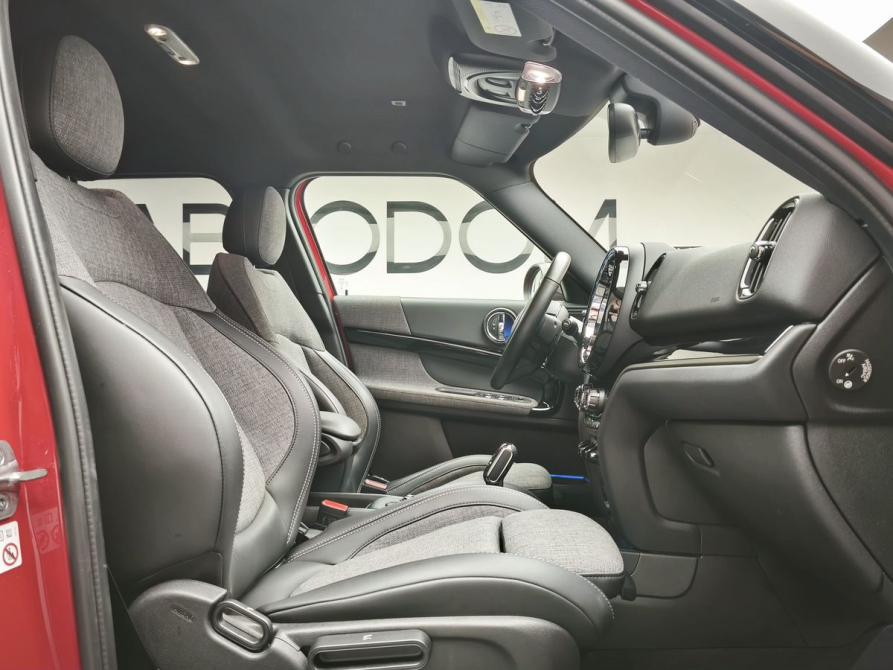 Mini Countryman II Рестайлинг Москва  - изображение 11