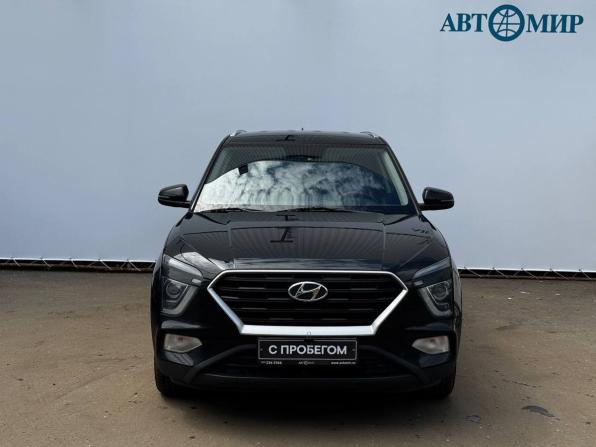 Hyundai Creta II с пробегом 2021 года, цена 2 382 000 рублей, 93174 км, внедорожник, Автокод Объявления