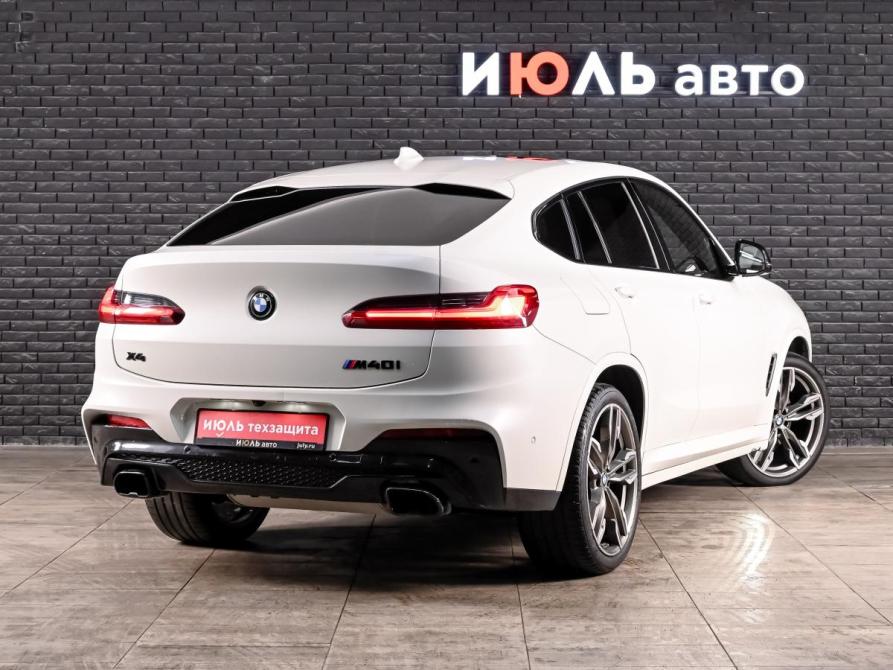 BMW X4 II (G02) Екатеринбург  - изображение 4