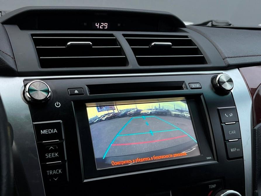 Toyota Camry VII (XV50) Санкт-Петербург  - изображение 19
