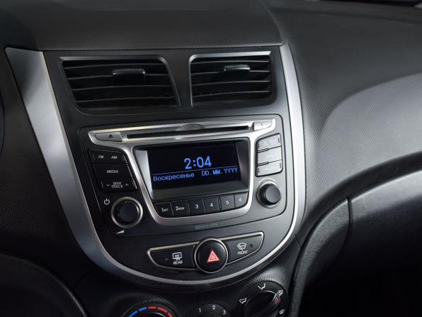 Hyundai Solaris I Рестайлинг с пробегом 2016 года, цена 1 099 995 рублей, 133878 км, хэтчбек, Автокод Объявления