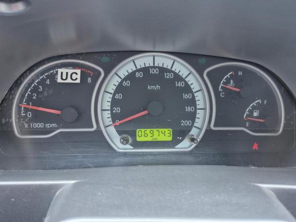 Daewoo Nexia I Рестайлинг с пробегом 2013 года, цена 323 000 рублей, 69000 км, седан, Автокод Объявления