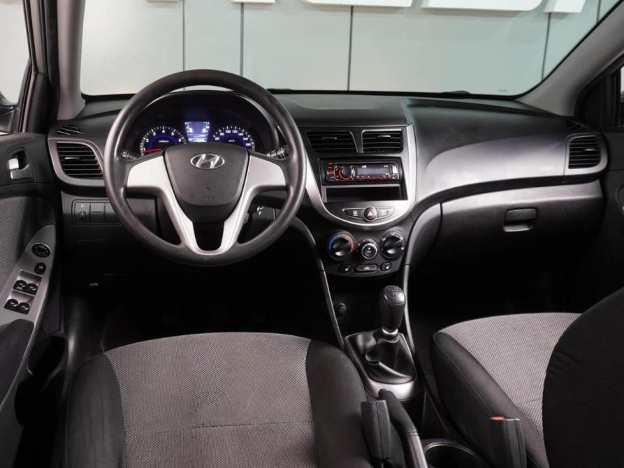 Hyundai Solaris I Воронеж  - изображение 6