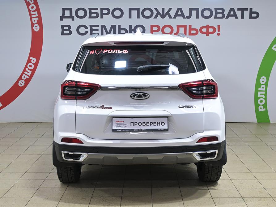 Chery Tiggo 4 Pro I Москва  - изображение 5