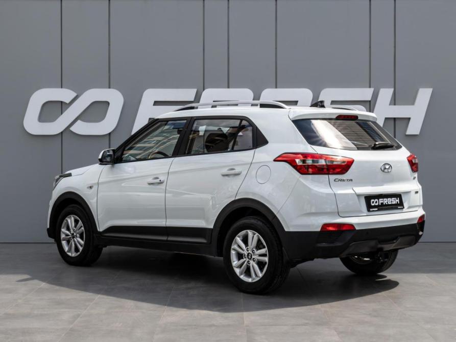 Hyundai Creta I Краснодар  - изображение 2