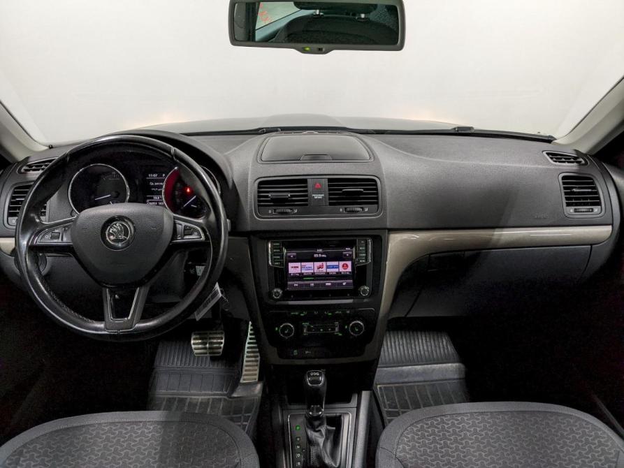 Skoda Yeti I Рестайлинг Москва  - изображение 22