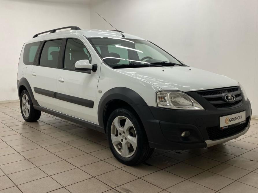 Lada (ВАЗ) Largus I Энгельс  - изображение 1
