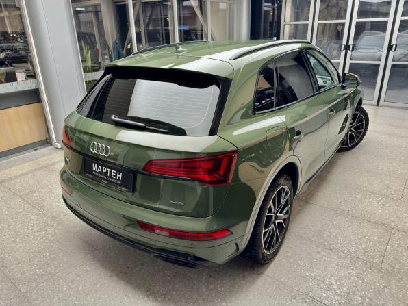 Audi Q5 II (FY) Рестайлинг с пробегом 2021 года, цена 4 400 000 рублей, 85644 км, внедорожник, Автокод Объявления
