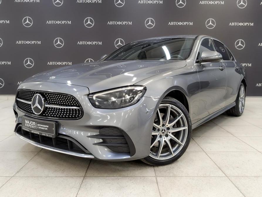 Mercedes-Benz E-Класс V (W213 S213 C238) Рестайлинг Москва  - изображение 1