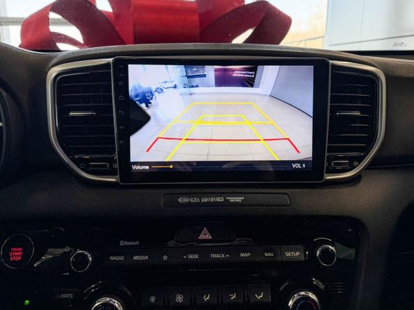 Kia Sportage IV Рестайлинг с пробегом 2021 года, цена 2 867 000 рублей, 95013 км, внедорожник, Автокод Объявления