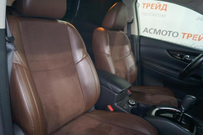 Nissan Qashqai II Рестайлинг с пробегом 2021 года, цена 2 399 000 рублей, 78000 км, внедорожник, Автокод Объявления