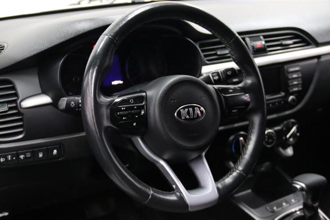 Kia Rio IV с пробегом 2020 года, цена 1 295 950 рублей, 140041 км, седан, Автокод Объявления