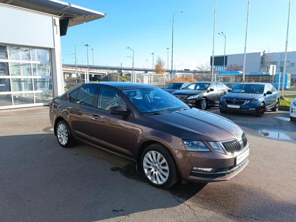Skoda Octavia III (A7) Рестайлинг с пробегом 2018 года, цена 2 050 000 рублей, 134400 км, лифтбек, Автокод Объявления