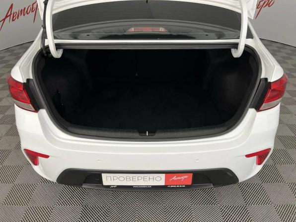 Kia Rio IV с пробегом 2017 года, цена 1 475 000 рублей, 70340 км, седан, Автокод Объявления