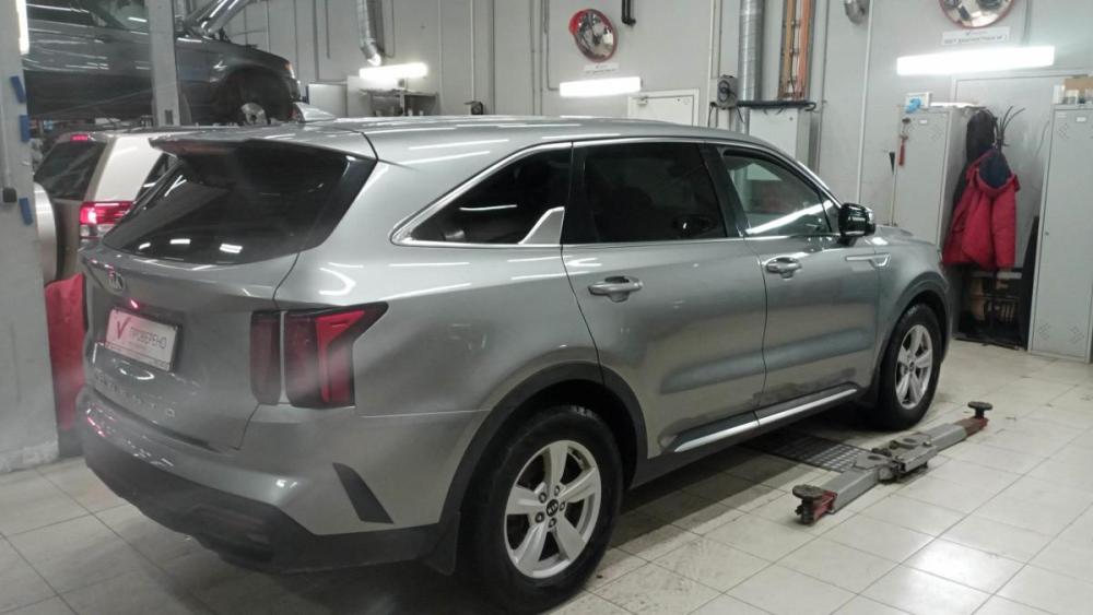 Kia Sorento IV Санкт-Петербург  - изображение 2