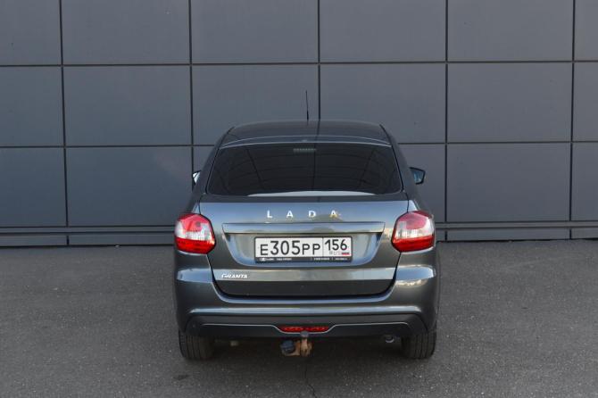 Lada (ВАЗ) Granta I Рестайлинг с пробегом 2024 года, цена 820 000 рублей, 29615 км, лифтбек, Автокод Объявления