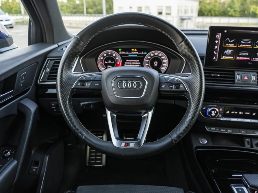 Audi Q5 II (FY) Рестайлинг Москва  - изображение 10