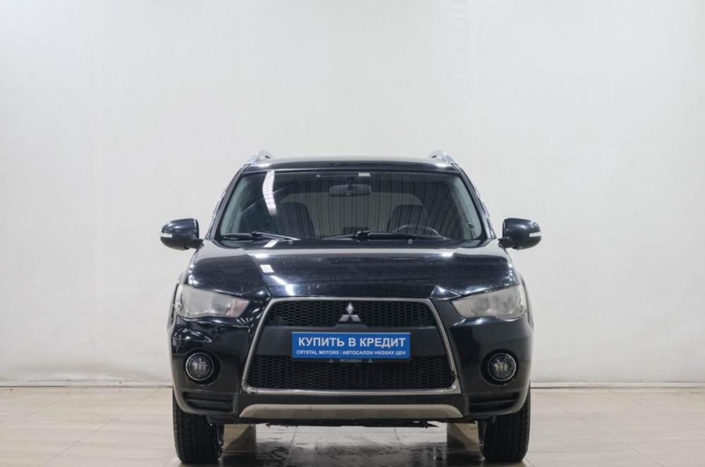 Mitsubishi Outlander II Рестайлинг Новокузнецк  - изображение 2