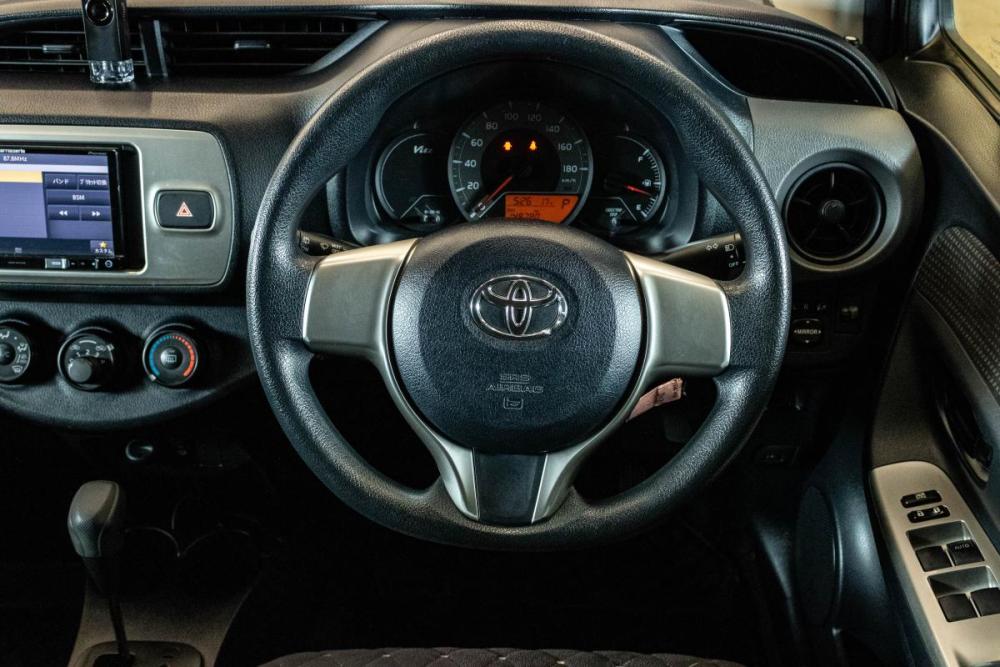 Toyota Vitz III (XP130) Рестайлинг Уфа  - изображение 6