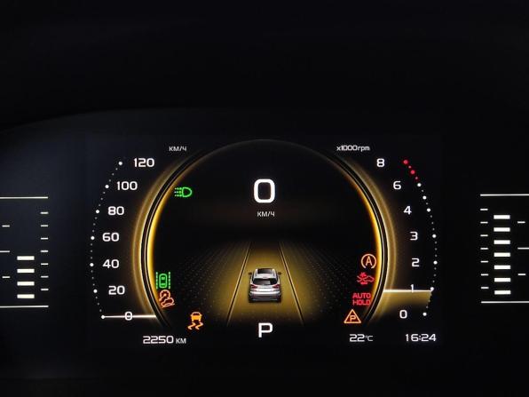 Belgee X70 I с пробегом 2024 года, цена 2 590 000 рублей, 2250 км, внедорожник, Автокод Объявления